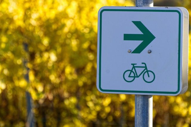 Land will über 200 Kilometer neue Radwege fördern