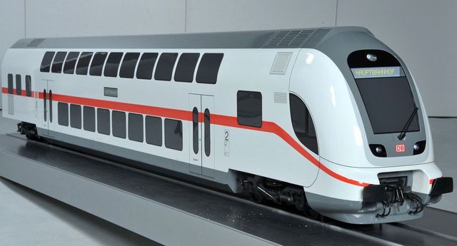 Land bestellt 130 neue Doppelstock-Züge