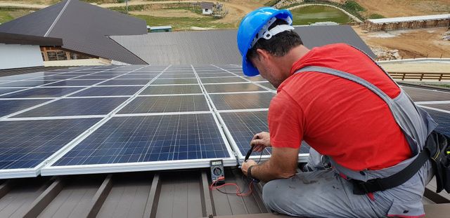 Photovoltaik-Pflicht für alle neuen Wohngebäude ab 1. Mai