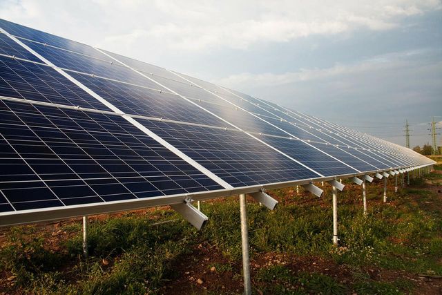 Mehr Flächen im Land für Photovoltaikanlagen