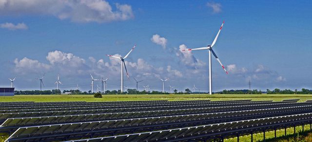 Bürgerbeteiligung für Ausbau der Erneuerbaren Energien beginnt