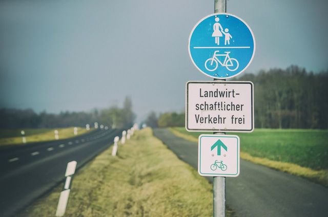 70 Kilometer bessere Radwege an Bundes- und Landesstraßen