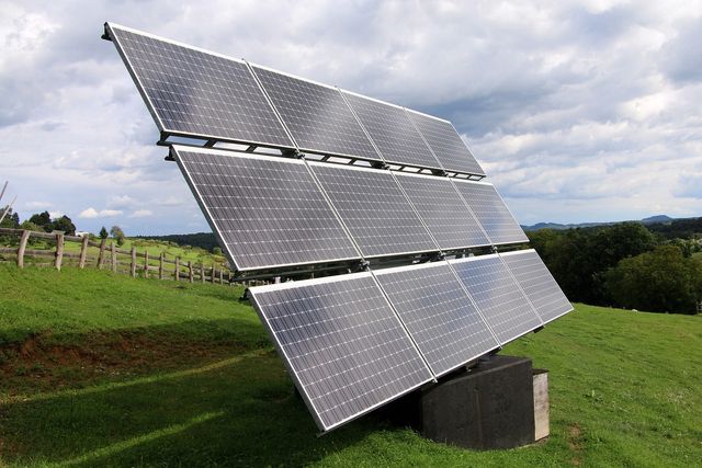 Rekordjahr 2023: Land legt beim Zubau von Photovoltaik-Anlagen zu