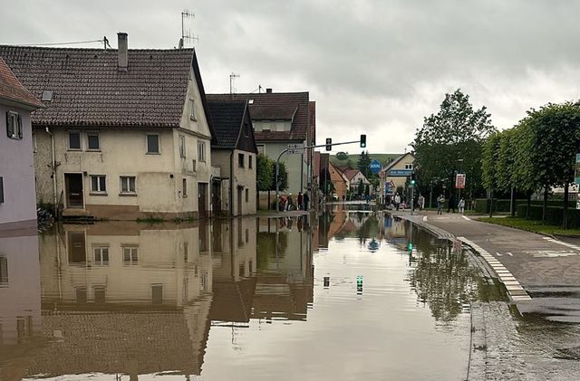 Infoabend „Hochwasserschutz am Neckar“ in Lauffen