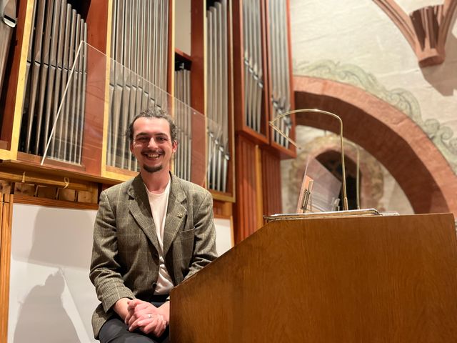 Orgelfrühling Konzert „Orgel rockt“
