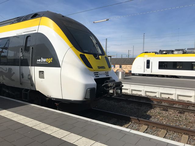 DB Regio gewinnt Ausschreibung für Neckartal und Südbahn
