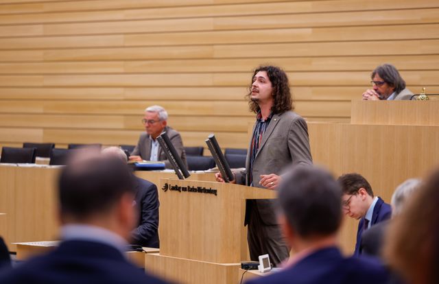 Jugendlandtag Baden-Württemberg: Junge Stimmen im Plenum – ein Auftrag an uns alle