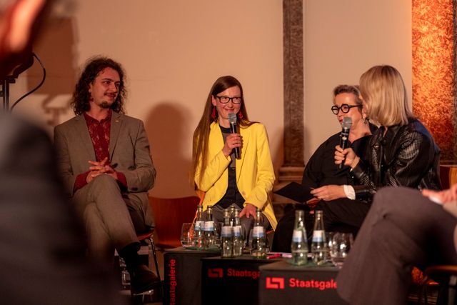Kultur in Baden-Württemberg: Junge Künstler*innen gestalten Zukunft