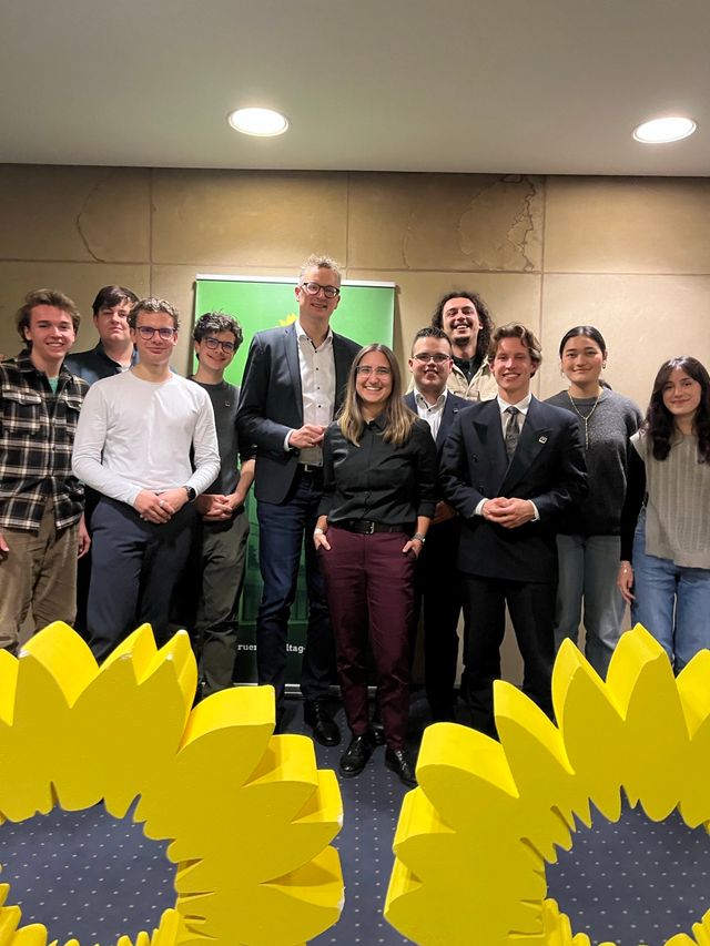 Gespräch mit Jugendgremien: Beteiligung verbindlich machen, Ehrenamt erleichtern, Jugendticket bezahlbar halten