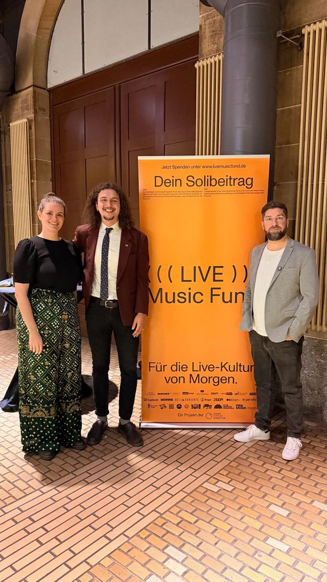 Live-Musik stärken — Impulse vom POPLÄND Award 2025