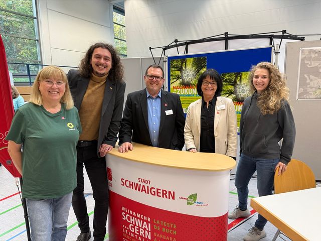 Praktisch, regional, engagiert – ein starkes Zeichen für Klimaschutz in Schwaigern