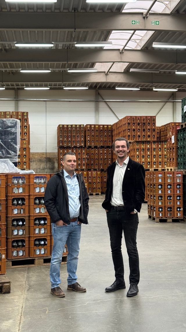 Einblicke in Wüteria Mineralquellen: Verantwortung, Qualität und Regionalität