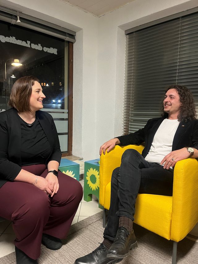 Kick-off Landtagswahl in Lauffen: Austausch, Begegnungen und Vorfreude auf die kommenden Wochen