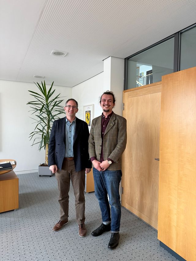 Bürgermeister‑Tour in Bad Rappenau: Kommunaler Austausch und konstruktive Perspektiven