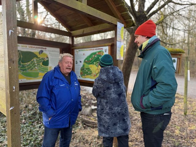 Naturkundliche Wanderung in Brackenheim: Naturschutz und Energiewende gemeinsam denken