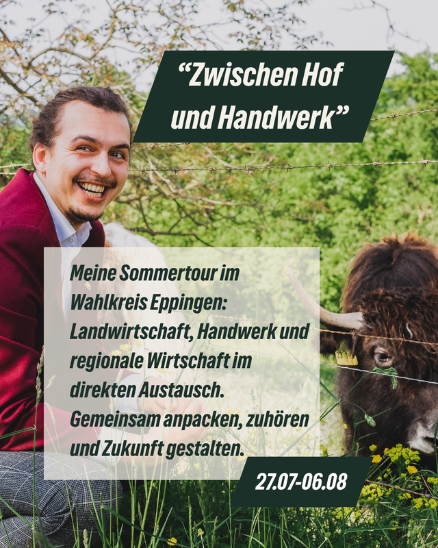 Sommertour 2026